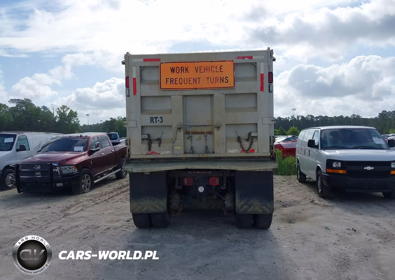 2008 Mack 700 Gu700 VIN:1M2AX07C48M002995 - 15