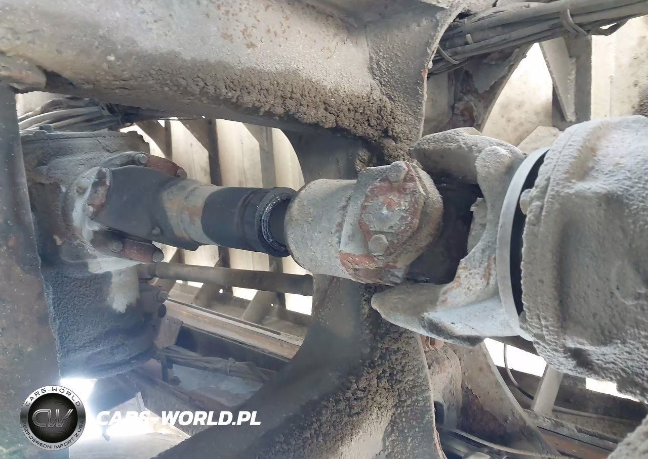 2008 Mack 700 Gu700 VIN:1M2AX07C48M002995 - 16