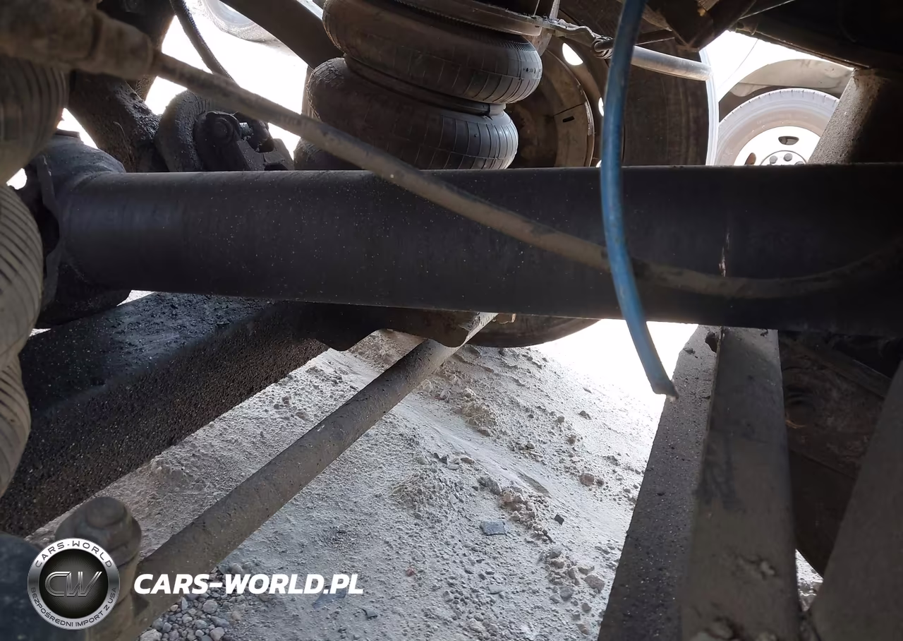 2008 Mack 700 Gu700 VIN:1M2AX07C48M002995 - 18