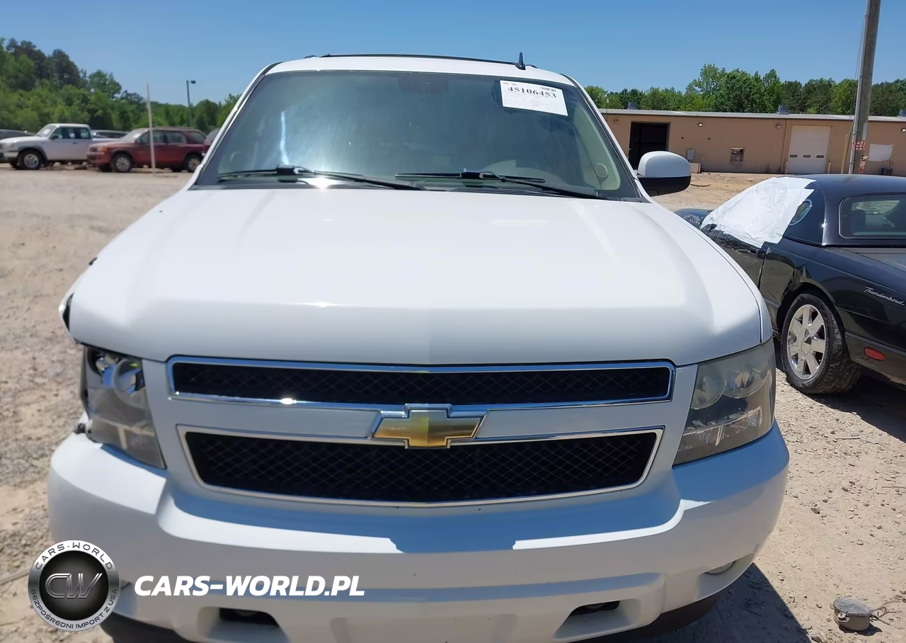 2011 Chevrolet Tahoe Lt VIN:1GNSKBE0XBR352452 - 12