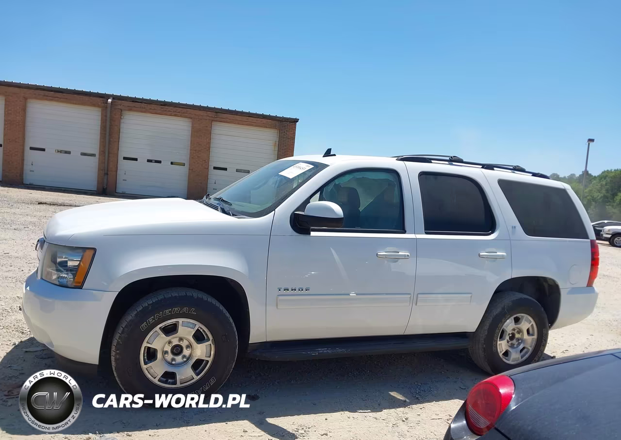 2011 Chevrolet Tahoe Lt VIN:1GNSKBE0XBR352452 - 14