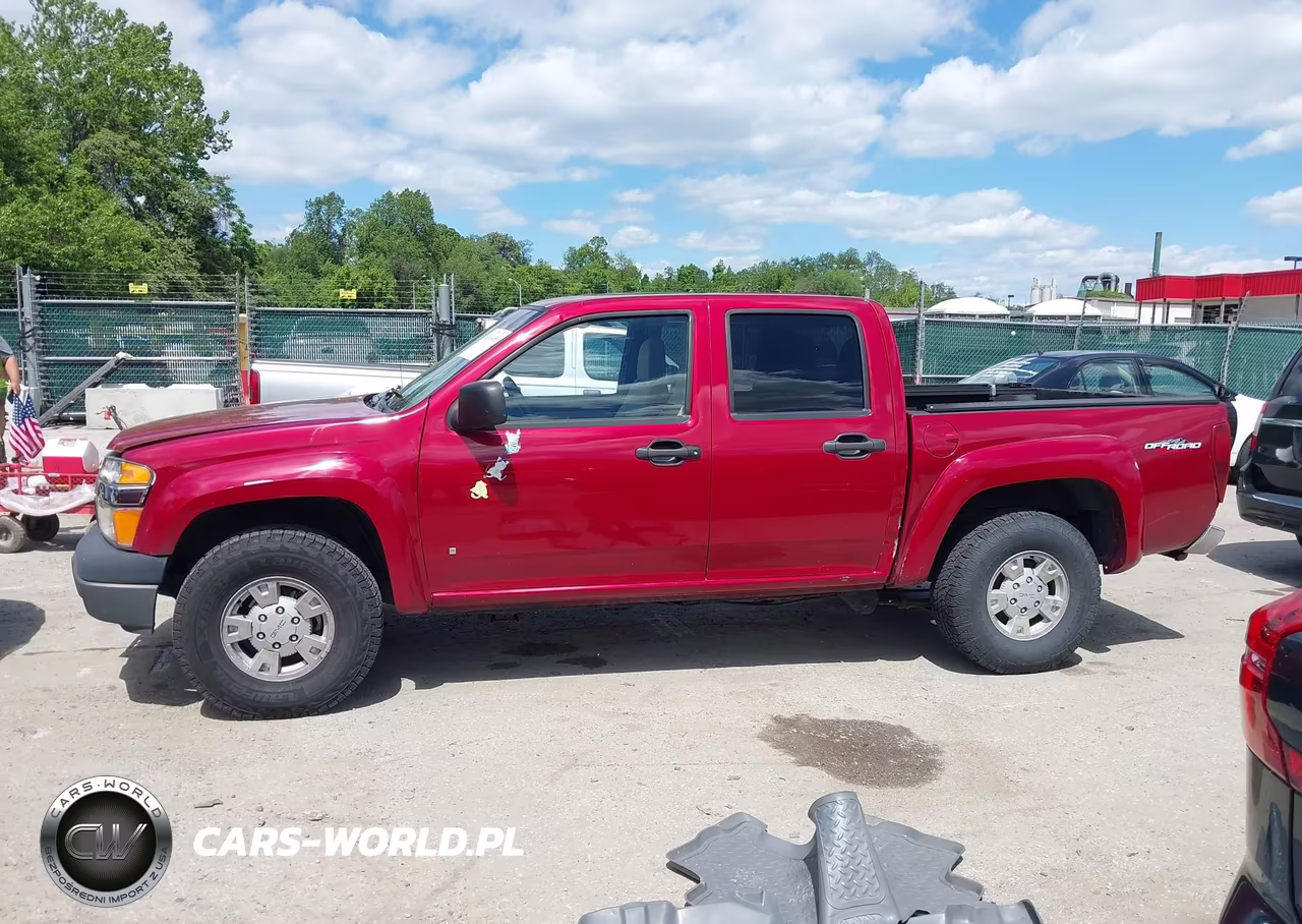 2006 GMC Canyon Sle2 VIN:1GTDT136068220974 - 13