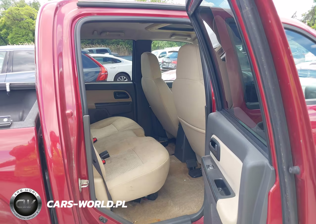 2006 GMC Canyon Sle2 VIN:1GTDT136068220974 - 8