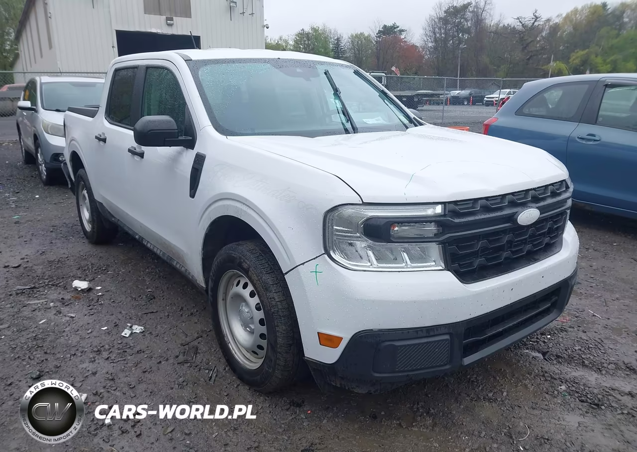 2022 Ford Maverick Xl