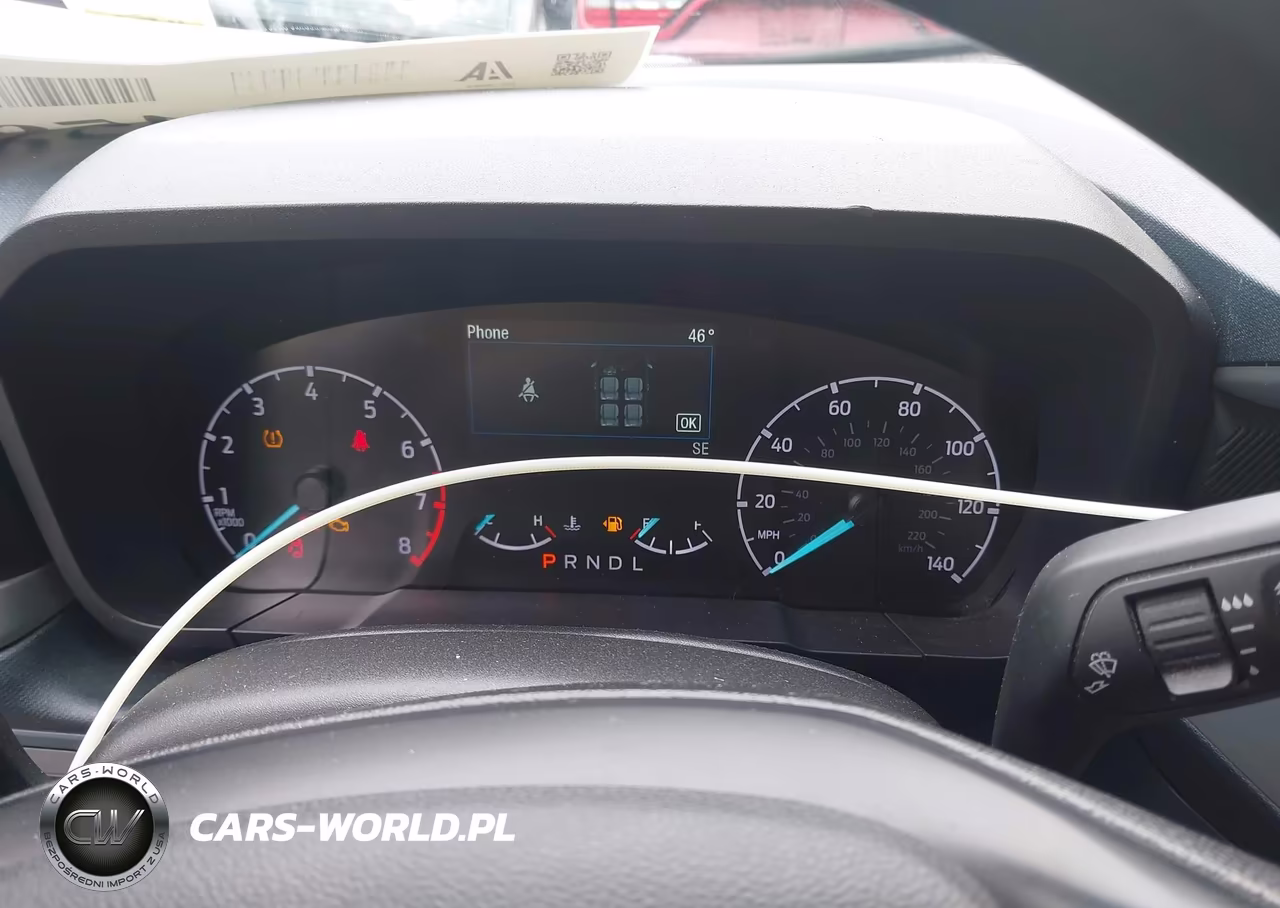 2022 Ford Maverick Xl VIN:3FTTW8F95NRA15021 - 7