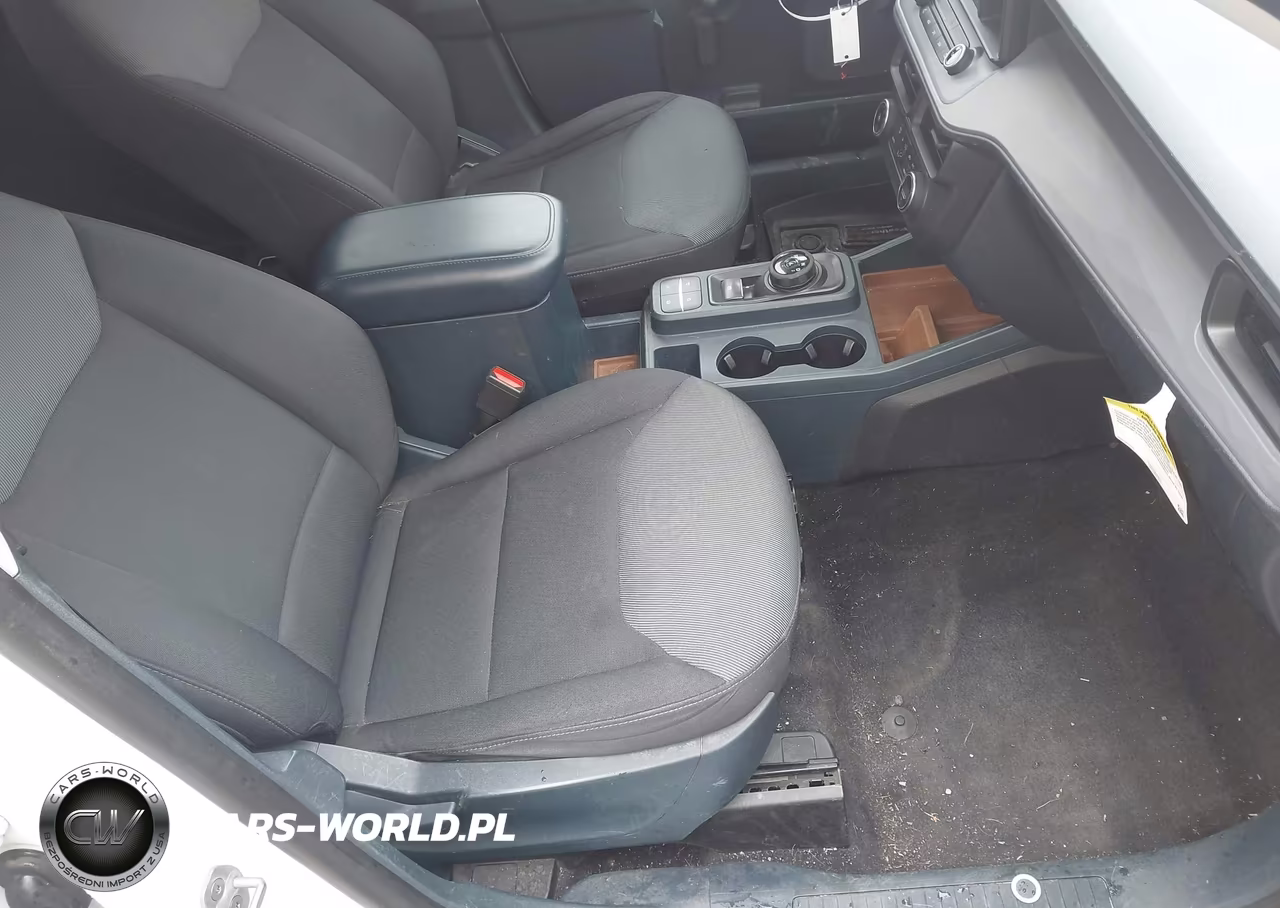 2022 Ford Maverick Xl VIN:3FTTW8F95NRA15021 - 8