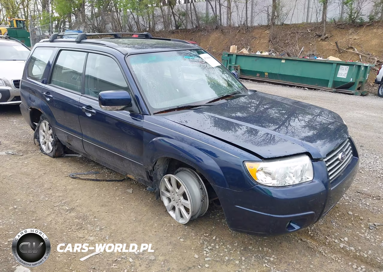 2006 Subaru Forester 2.5X