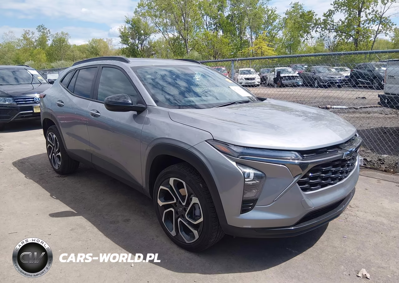 2025 Chevrolet Trax Fwd 2Rs – zdjęcie 1 z 17