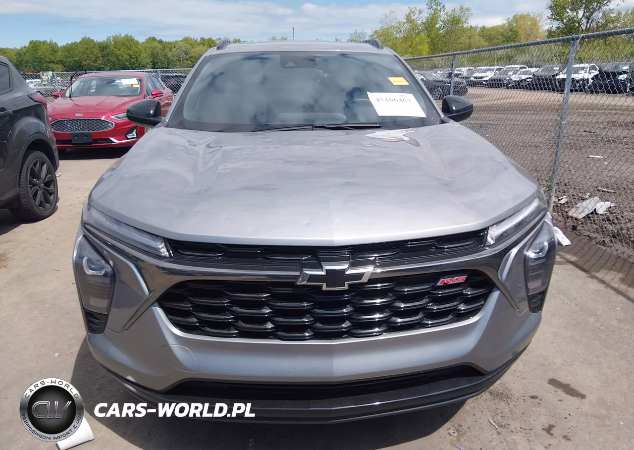 2025 Chevrolet Trax Fwd 2Rs VIN:KL77LJEP1SC147816 - 12