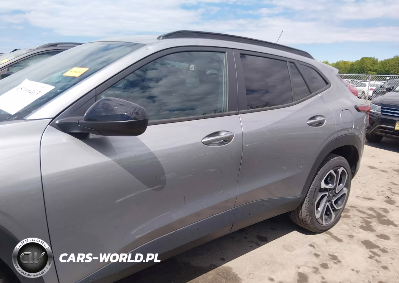 2025 Chevrolet Trax Fwd 2Rs VIN:KL77LJEP1SC147816 - 14