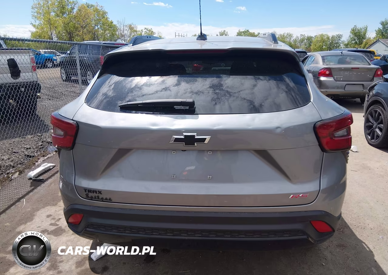 2025 Chevrolet Trax Fwd 2Rs VIN:KL77LJEP1SC147816 - 16