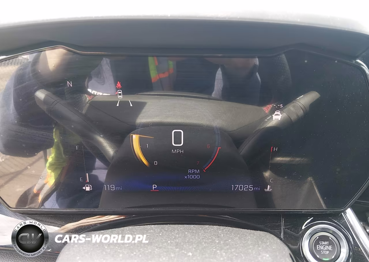 2025 Chevrolet Trax Fwd 2Rs VIN:KL77LJEP1SC147816 - 7
