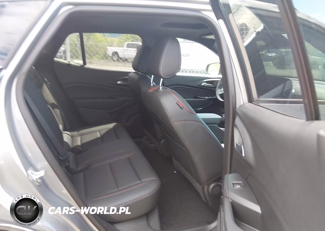 2025 Chevrolet Trax Fwd 2Rs VIN:KL77LJEP1SC147816 - 8
