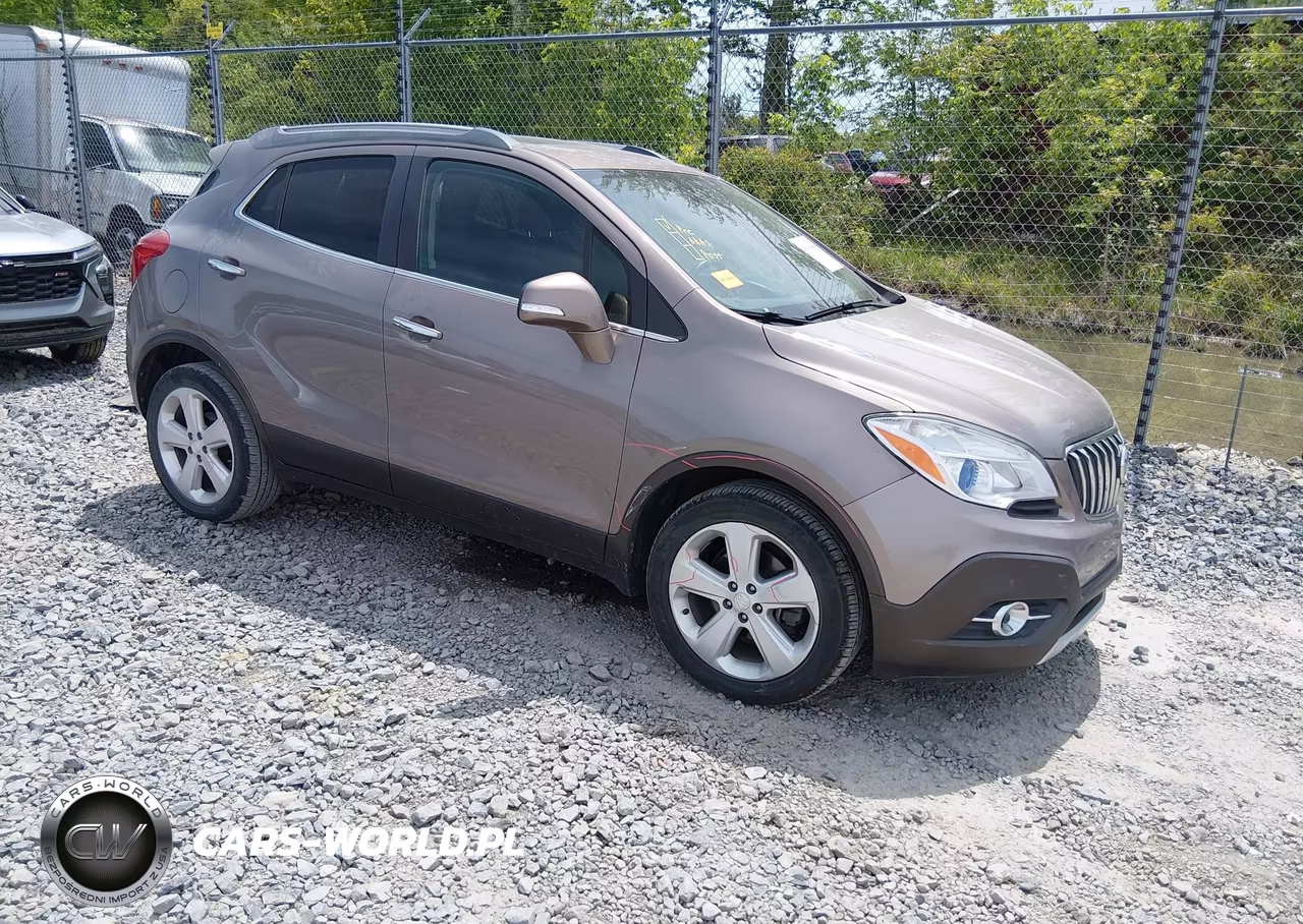 2015 Buick Encore Convenience – zdjęcie 1 z 16