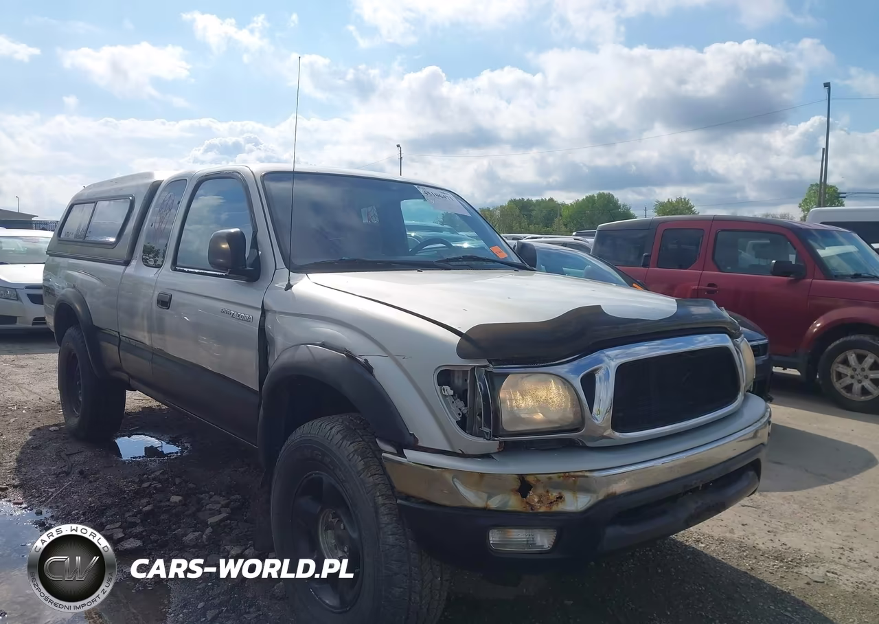 Główne zdjęcie 2001 Toyota Tacoma Base V6