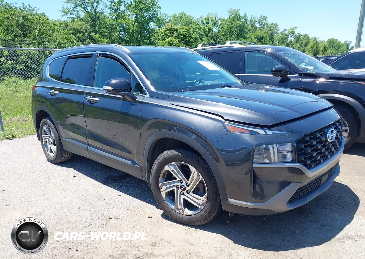 2023 Hyundai Santa Fe Sel – zdjęcie 1 z 11