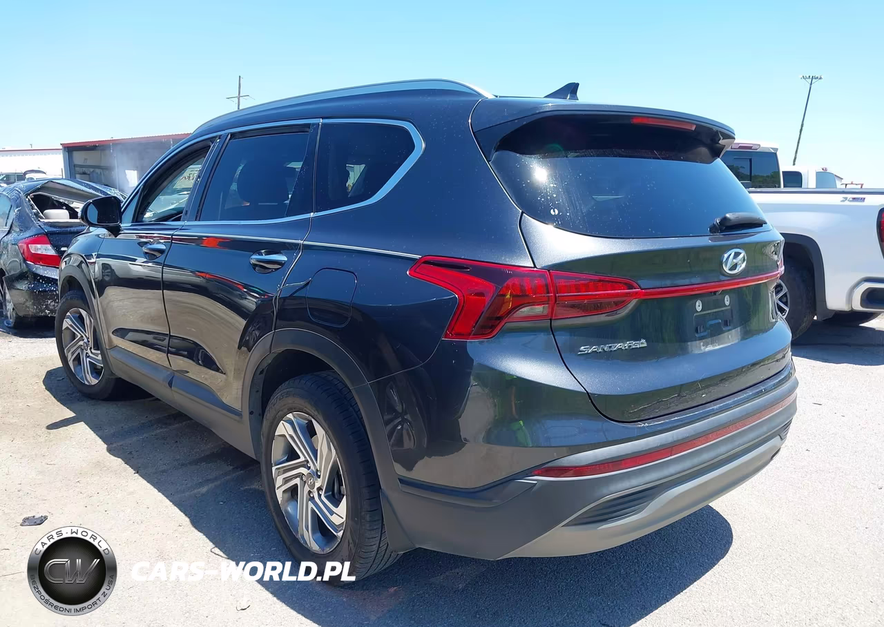2023 Hyundai Santa Fe Sel VIN:5NMS24AJ8PH529238 - 3