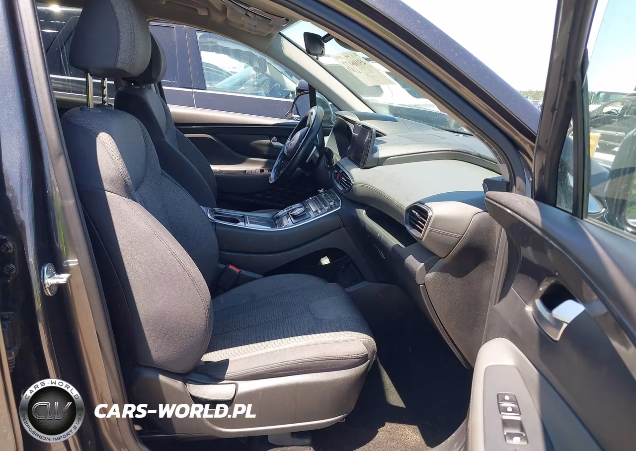 2023 Hyundai Santa Fe Sel VIN:5NMS24AJ8PH529238 - 5