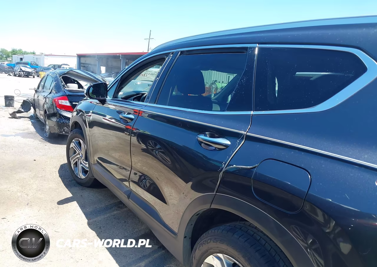 2023 Hyundai Santa Fe Sel VIN:5NMS24AJ8PH529238 - 6