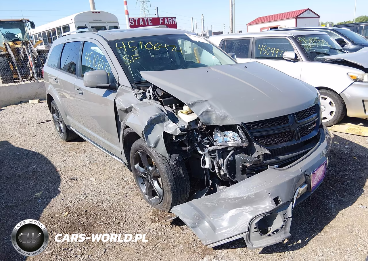 2020 Dodge Journey Crossroad – zdjęcie 1 z 16