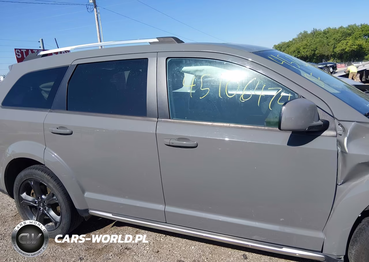 2020 Dodge Journey Crossroad VIN:3C4PDCGB3LT263330 - 13