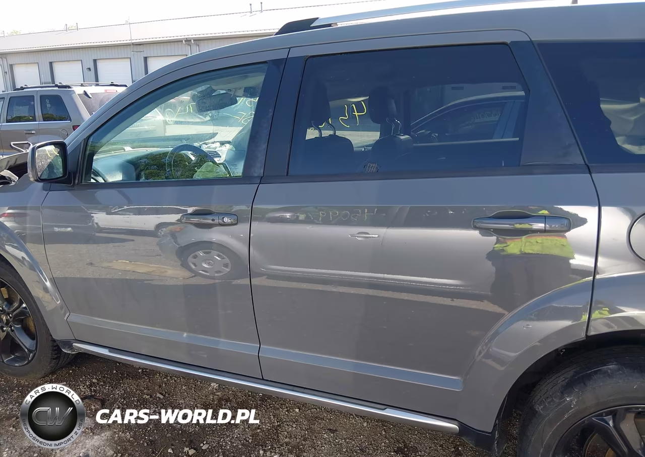 2020 Dodge Journey Crossroad VIN:3C4PDCGB3LT263330 - 14