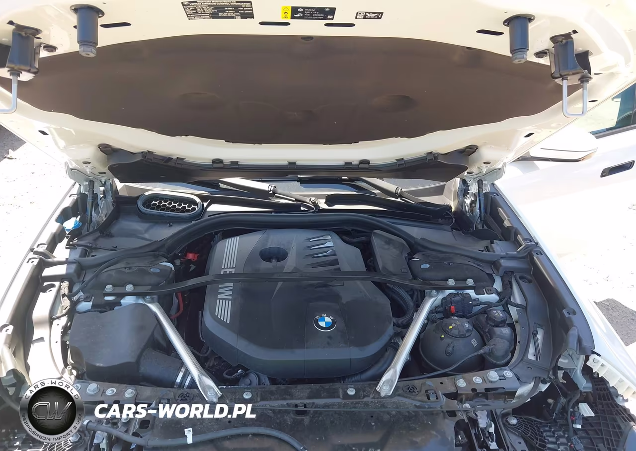 2025 BMW 740I VIN:WBA23EH04SCT21250 - 10