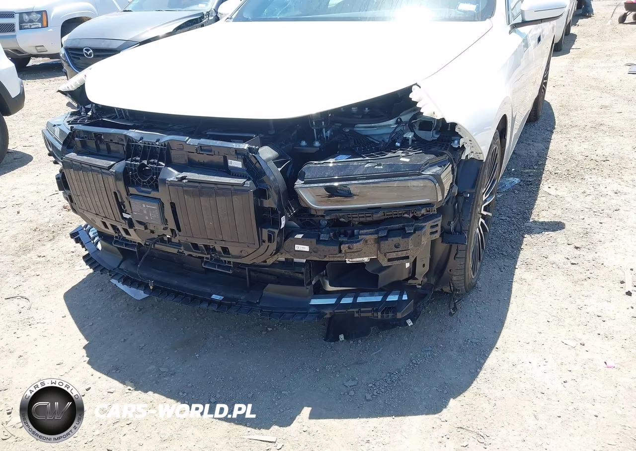 2025 BMW 740I VIN:WBA23EH04SCT21250 - 6