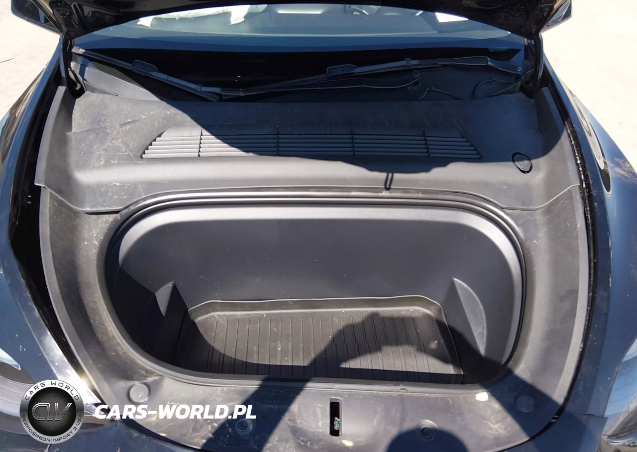 2022 Tesla Model Y Performance Dual Motor All-Wheel Drive VIN:7SAYGDEF5NF398322 - 10