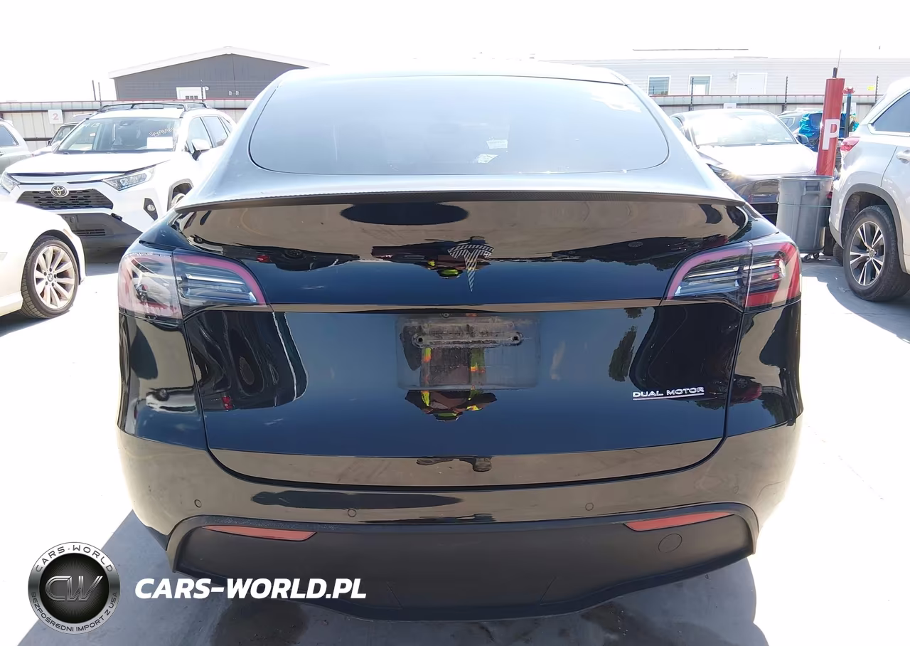 2022 Tesla Model Y Performance Dual Motor All-Wheel Drive VIN:7SAYGDEF5NF398322 - 15