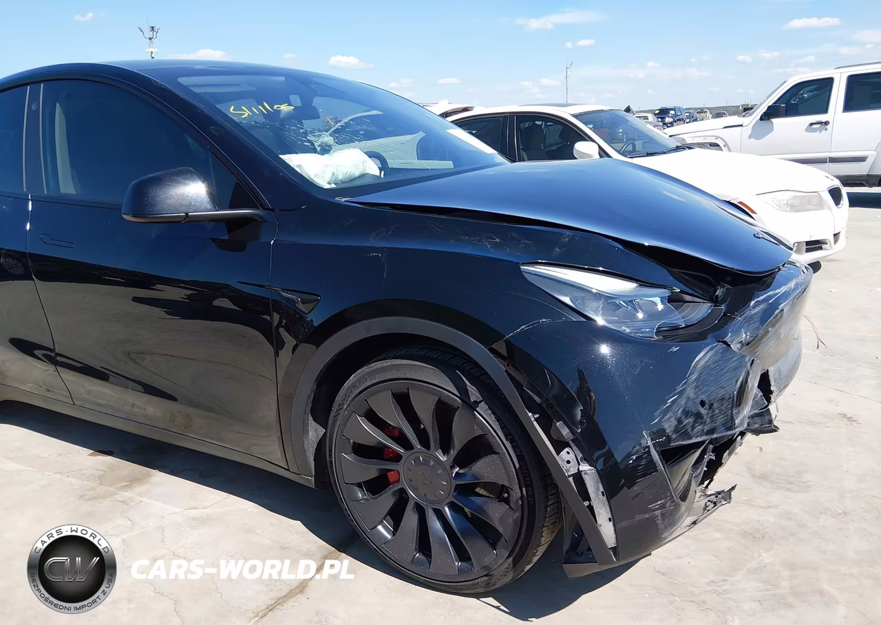 2022 Tesla Model Y Performance Dual Motor All-Wheel Drive VIN:7SAYGDEF5NF398322 - 18