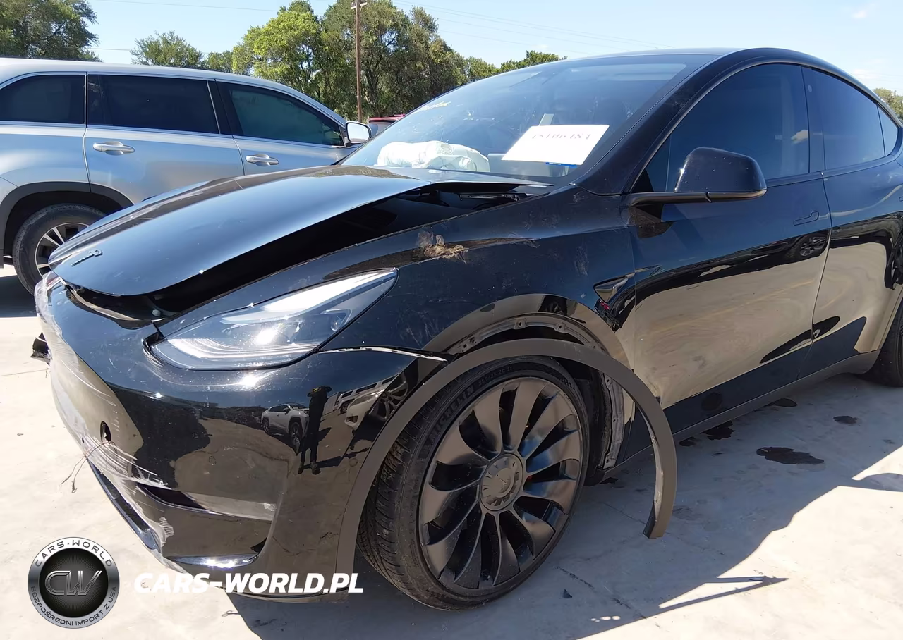 2022 Tesla Model Y Performance Dual Motor All-Wheel Drive VIN:7SAYGDEF5NF398322 - 19