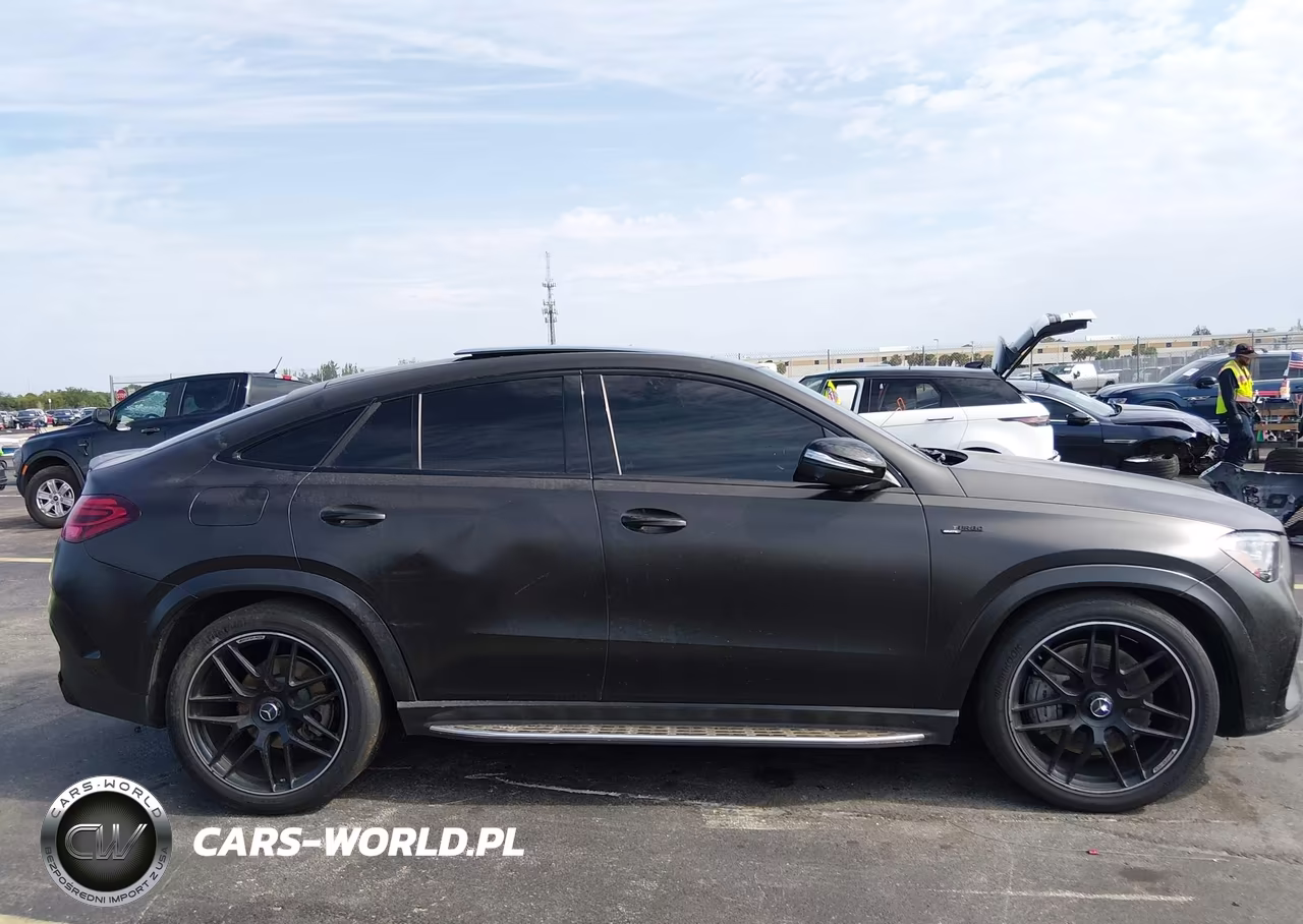 2025 Mercedes-Benz Amg Gle 53 Coupe 4Matic+ VIN:4JGFD6BB6SB288142 - 13