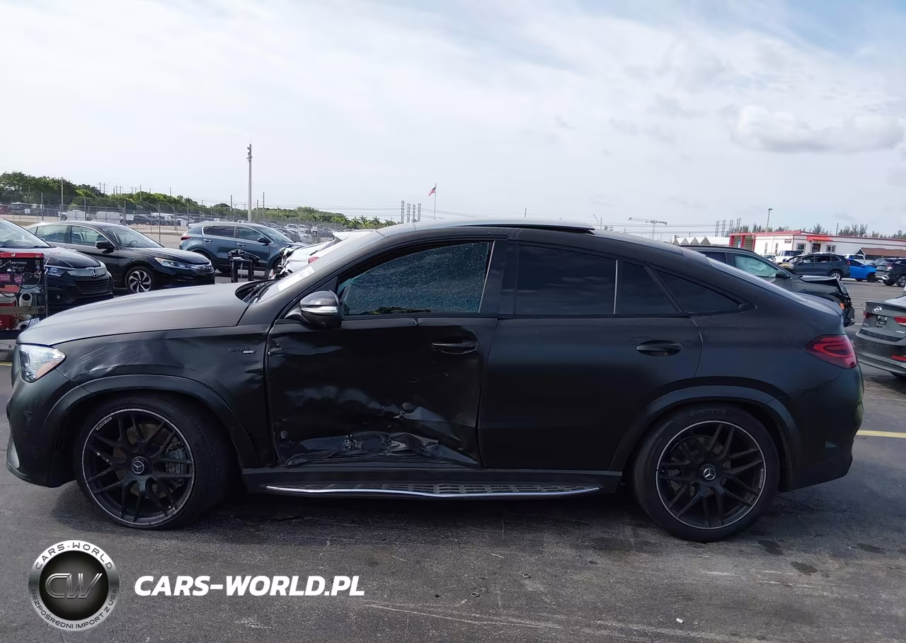 2025 Mercedes-Benz Amg Gle 53 Coupe 4Matic+ VIN:4JGFD6BB6SB288142 - 14