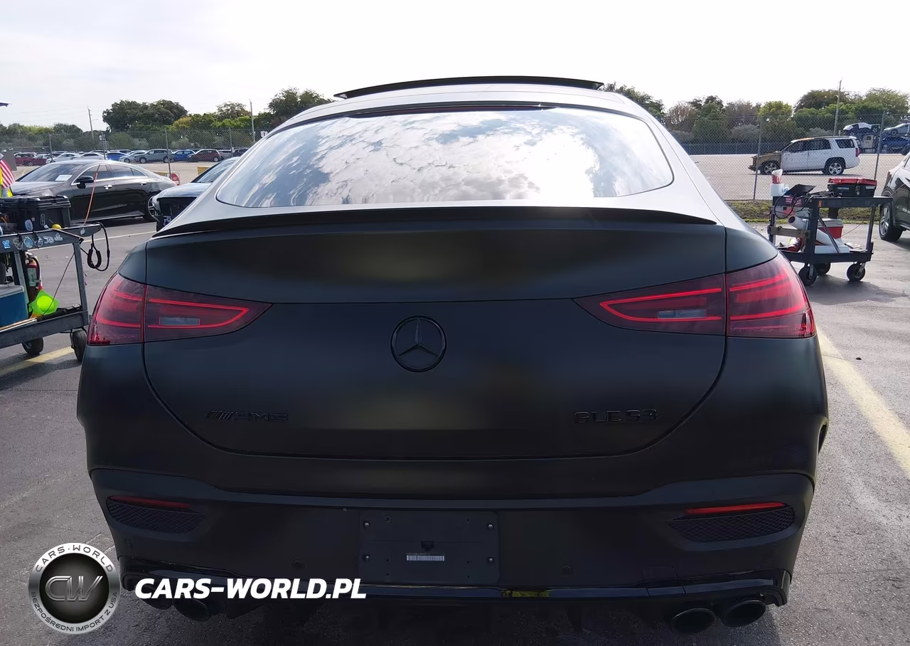 2025 Mercedes-Benz Amg Gle 53 Coupe 4Matic+ VIN:4JGFD6BB6SB288142 - 16
