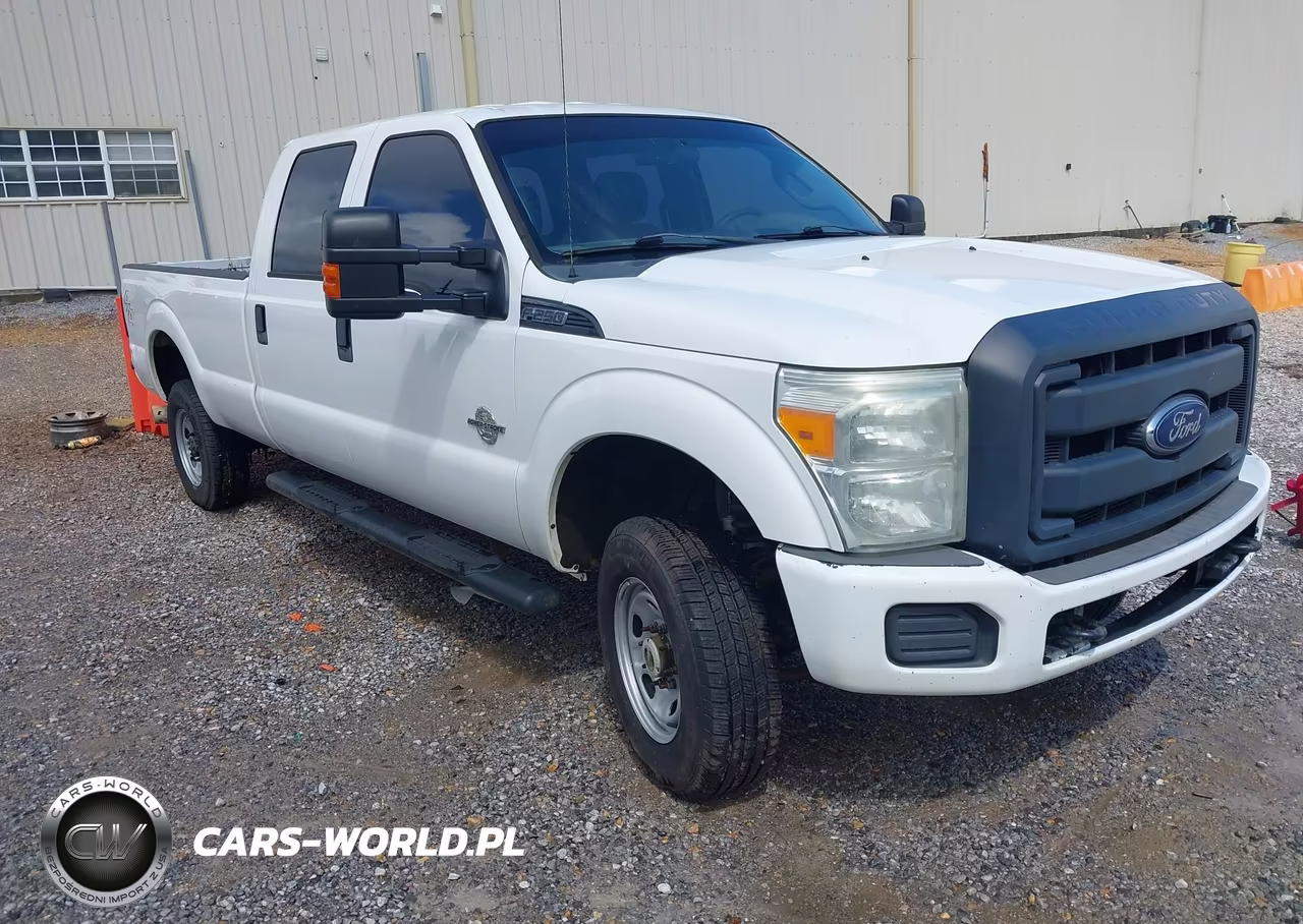 Główne zdjęcie 2015 Ford F-250 Xl