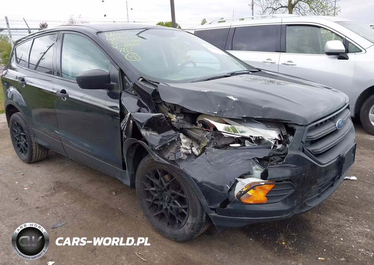 2017 Ford Escape S – zdjęcie 1 z 16