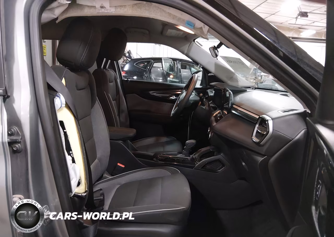 2024 Chevrolet Trailblazer Awd Ls VIN:KL79MNSL6RB124479 - 5
