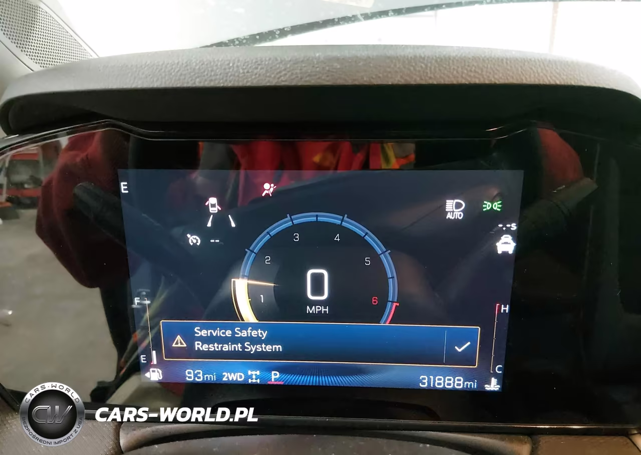 2024 Chevrolet Trailblazer Awd Ls VIN:KL79MNSL6RB124479 - 7