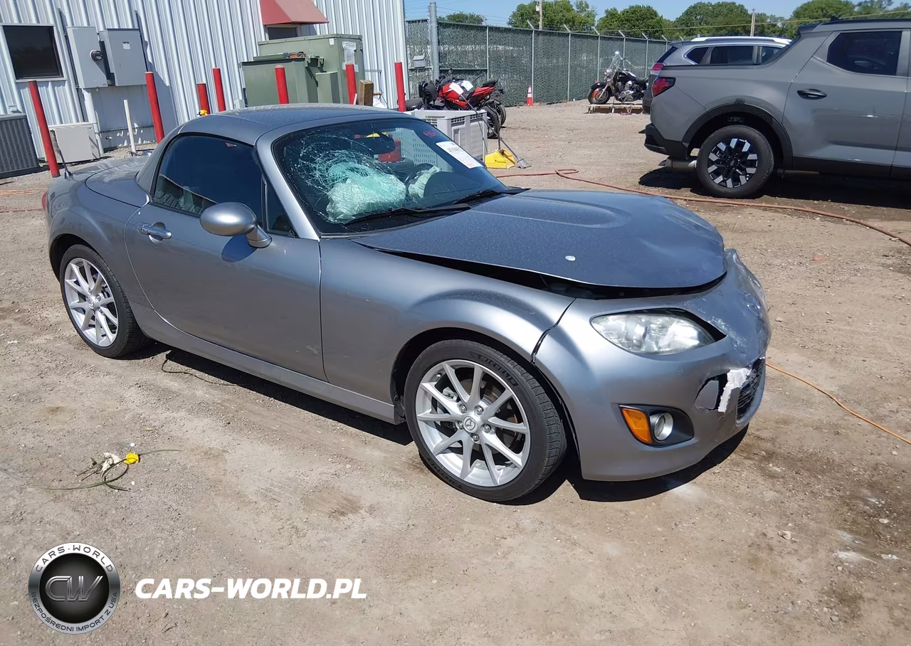 2009 Mazda Mx-5 Miata Grand Touring