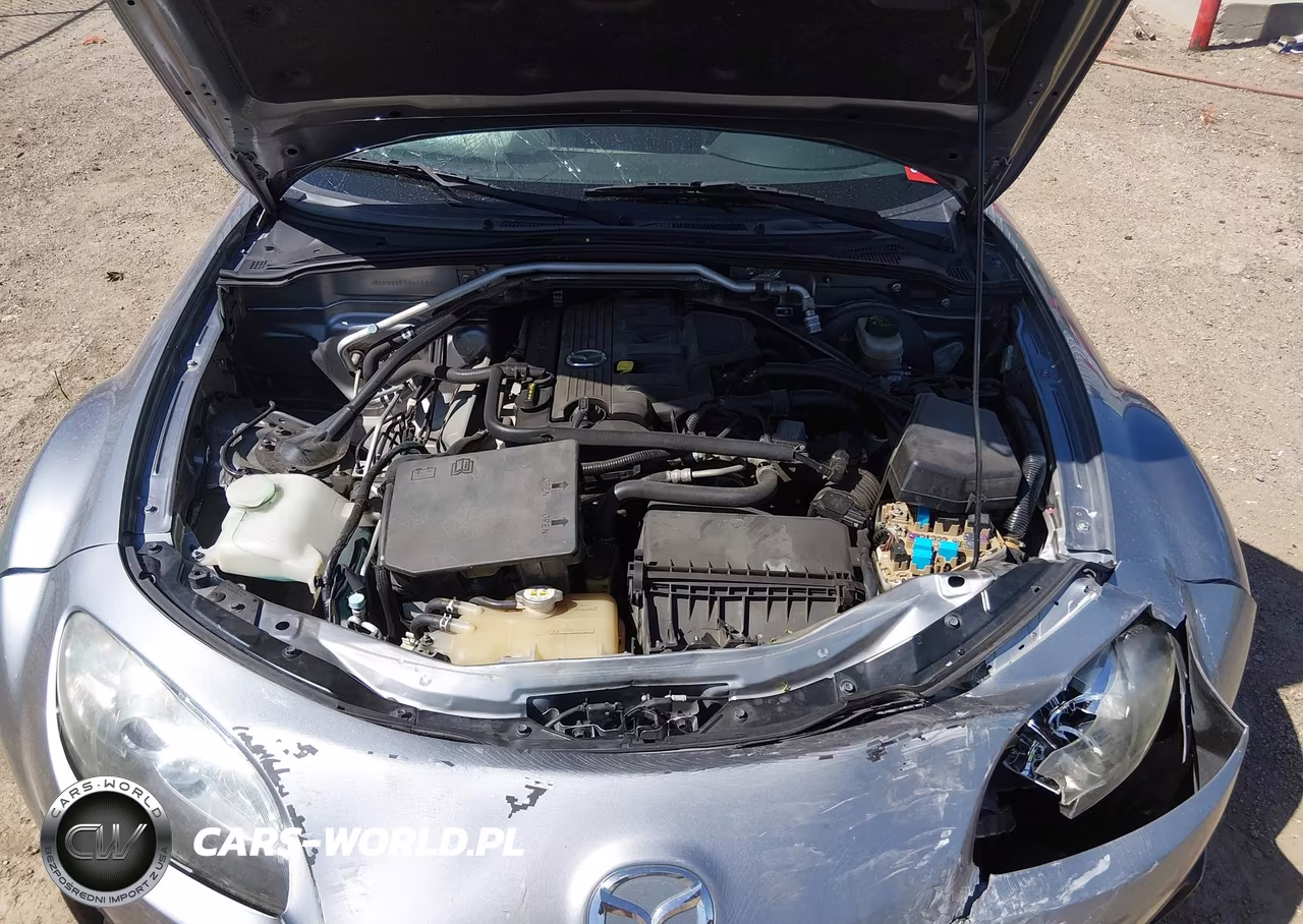 2009 Mazda Mx-5 Miata Grand Touring VIN:JM1NC26F390204955 - 10