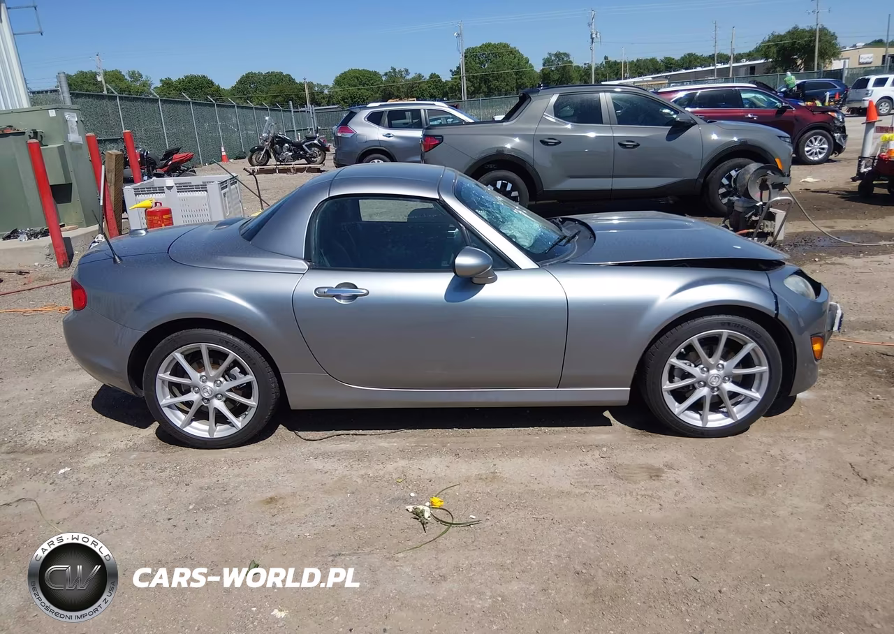 2009 Mazda Mx-5 Miata Grand Touring VIN:JM1NC26F390204955 - 13