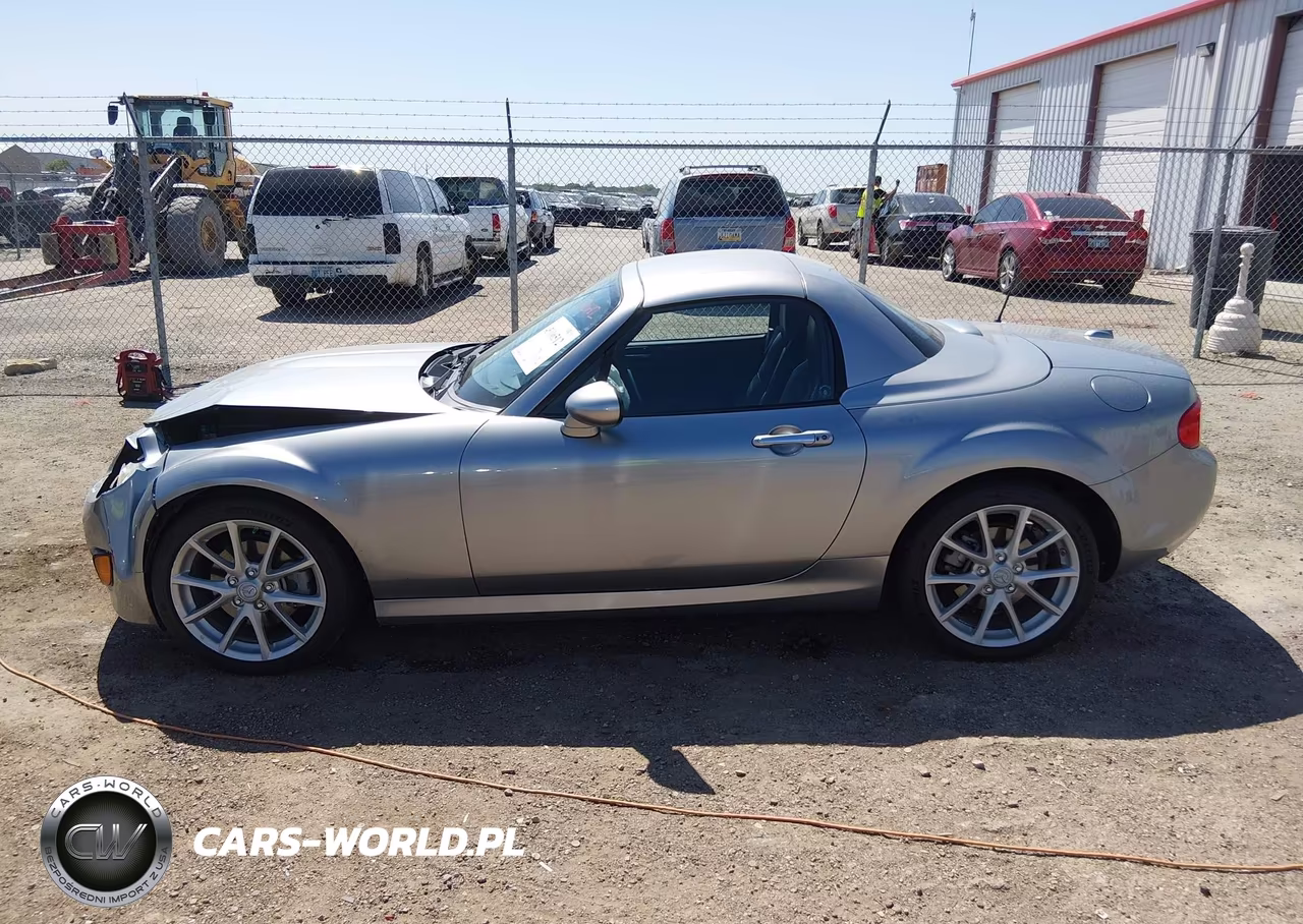 2009 Mazda Mx-5 Miata Grand Touring VIN:JM1NC26F390204955 - 14