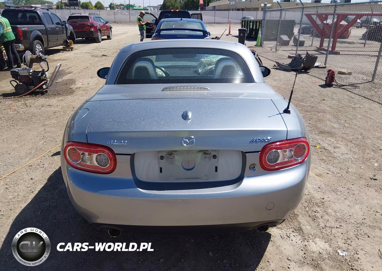 2009 Mazda Mx-5 Miata Grand Touring VIN:JM1NC26F390204955 - 16