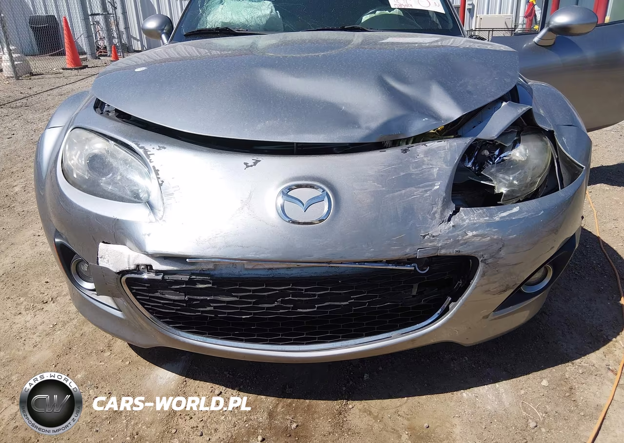 2009 Mazda Mx-5 Miata Grand Touring VIN:JM1NC26F390204955 - 6