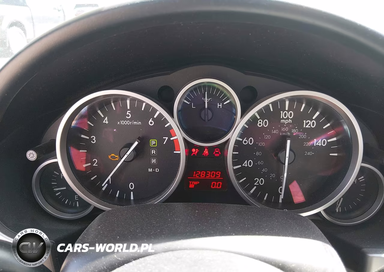 2009 Mazda Mx-5 Miata Grand Touring VIN:JM1NC26F390204955 - 7