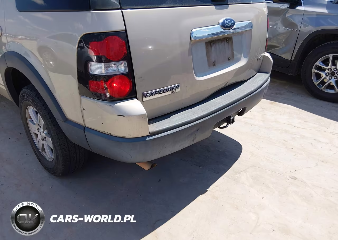 2007 Ford Explorer Xlt VIN:1FMEU63E07UB04460 - 6
