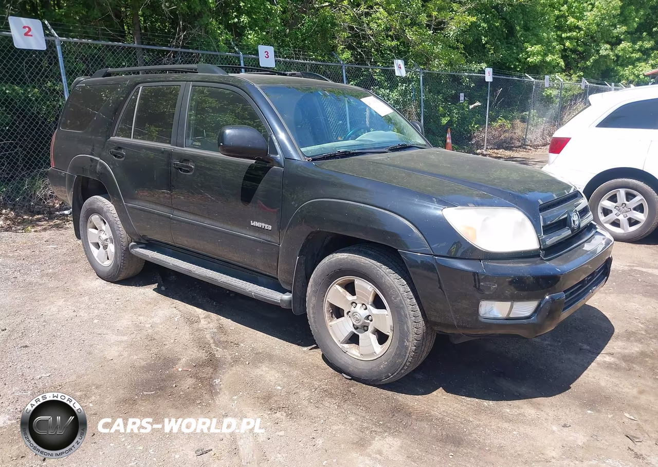 Główne zdjęcie 2005 Toyota 4Runner Limited V6