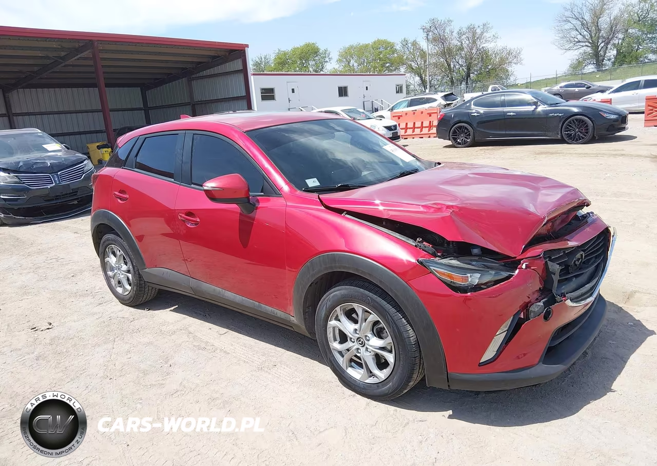 2016 Mazda Cx-3 Touring