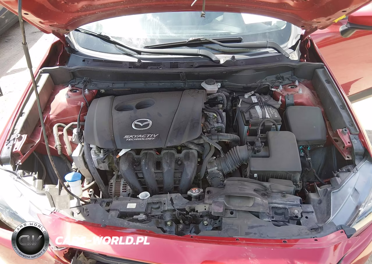 2016 Mazda Cx-3 Touring VIN:JM1DKBC78G0113754 - 10